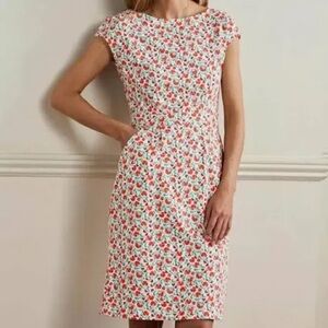 Boden Florrie Dress size 6